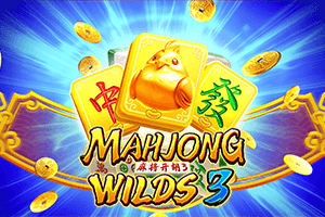 Mahjong Wilds 3