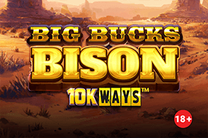 Big Bucks Bison 10K Ways
