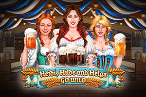 Heidi, Hilde und Helga Go Wild