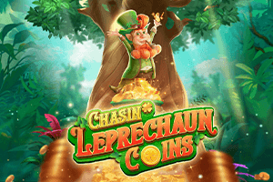 Chasing Leprechaun Coins