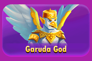 Garuda God