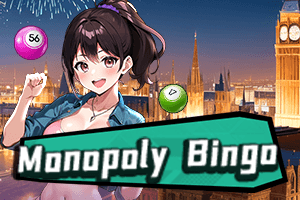 Monopoly Bingo